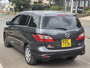 Mazda Premacy 2014 Gray