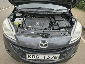Mazda Premacy 2014 Gray