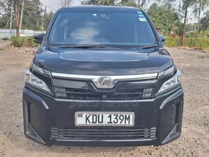 Toyota Voxy 2020 Black