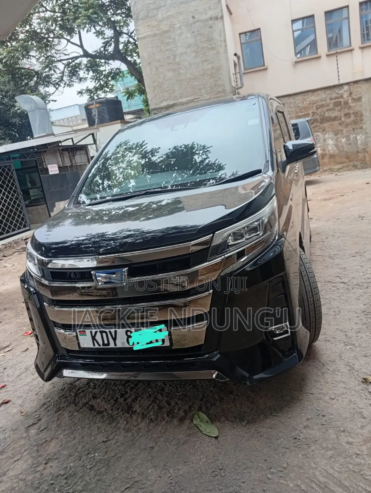Toyota Noah 2019 Black