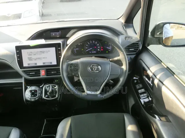 Toyota Noah 2019 Black