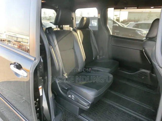 Toyota Noah 2019 Black