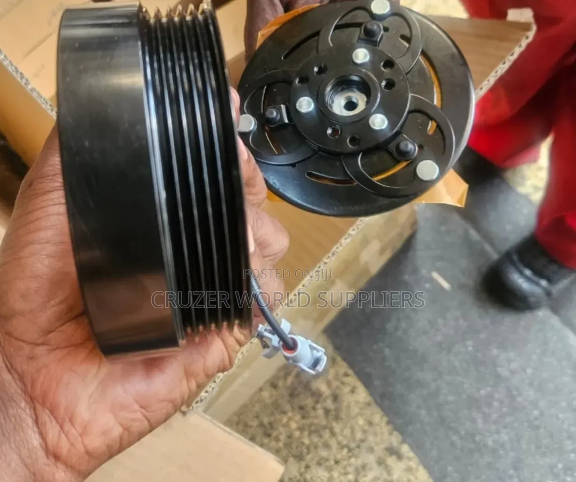Suzuki Escudo J24b AC Compressor Pump Pulley
