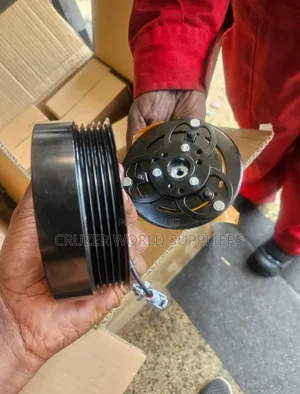 Suzuki Escudo J24b AC Compressor Pump Pulley