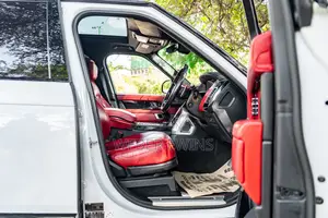 Land Rover Range Rover Vogue 2017 White
