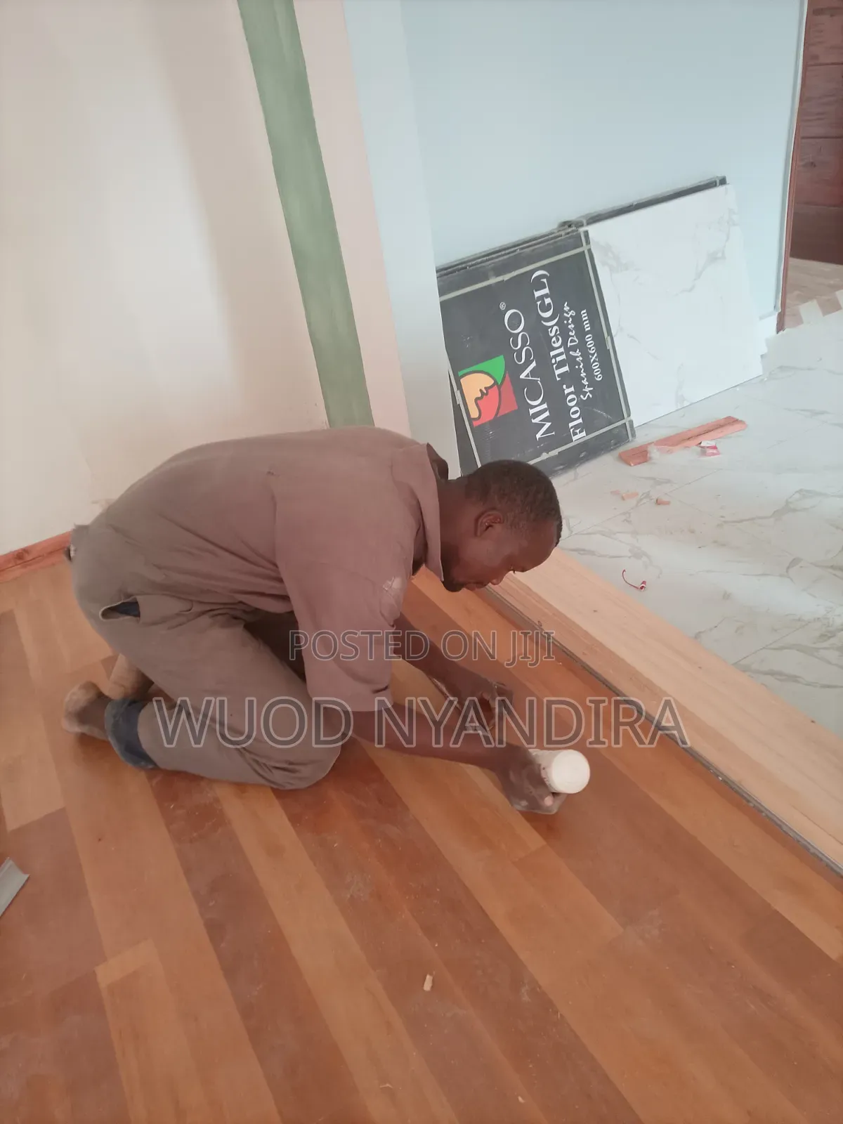 SPC Flooring and Installation