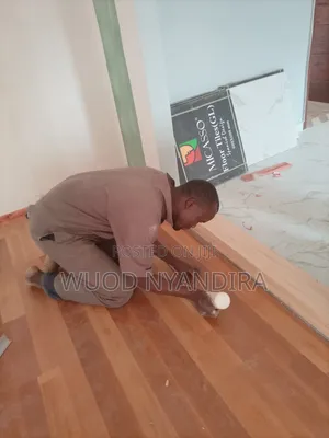SPC Flooring and Installation