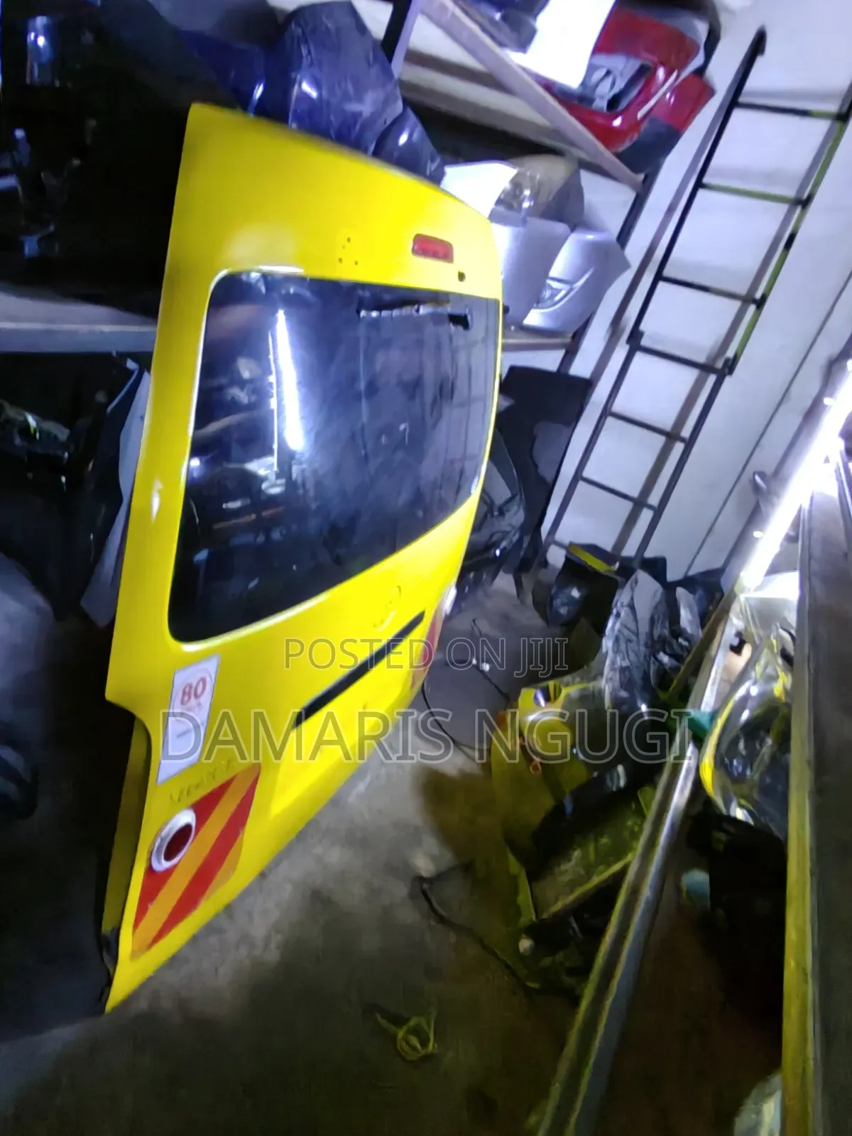 Hiace Boot Ex Japan