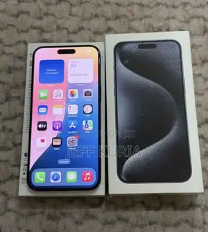 Apple iPhone 15 Pro Max 256 GB