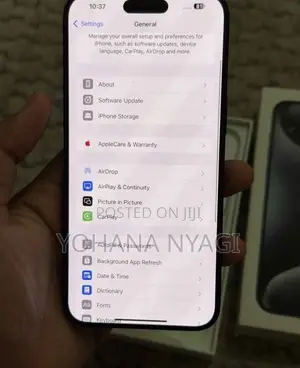 Apple iPhone 15 Pro Max 256 GB