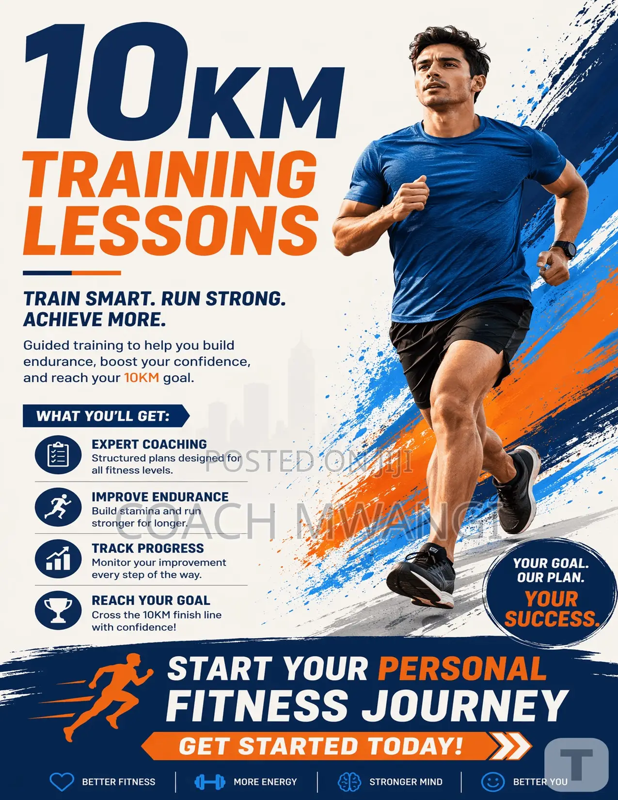 Running Coach