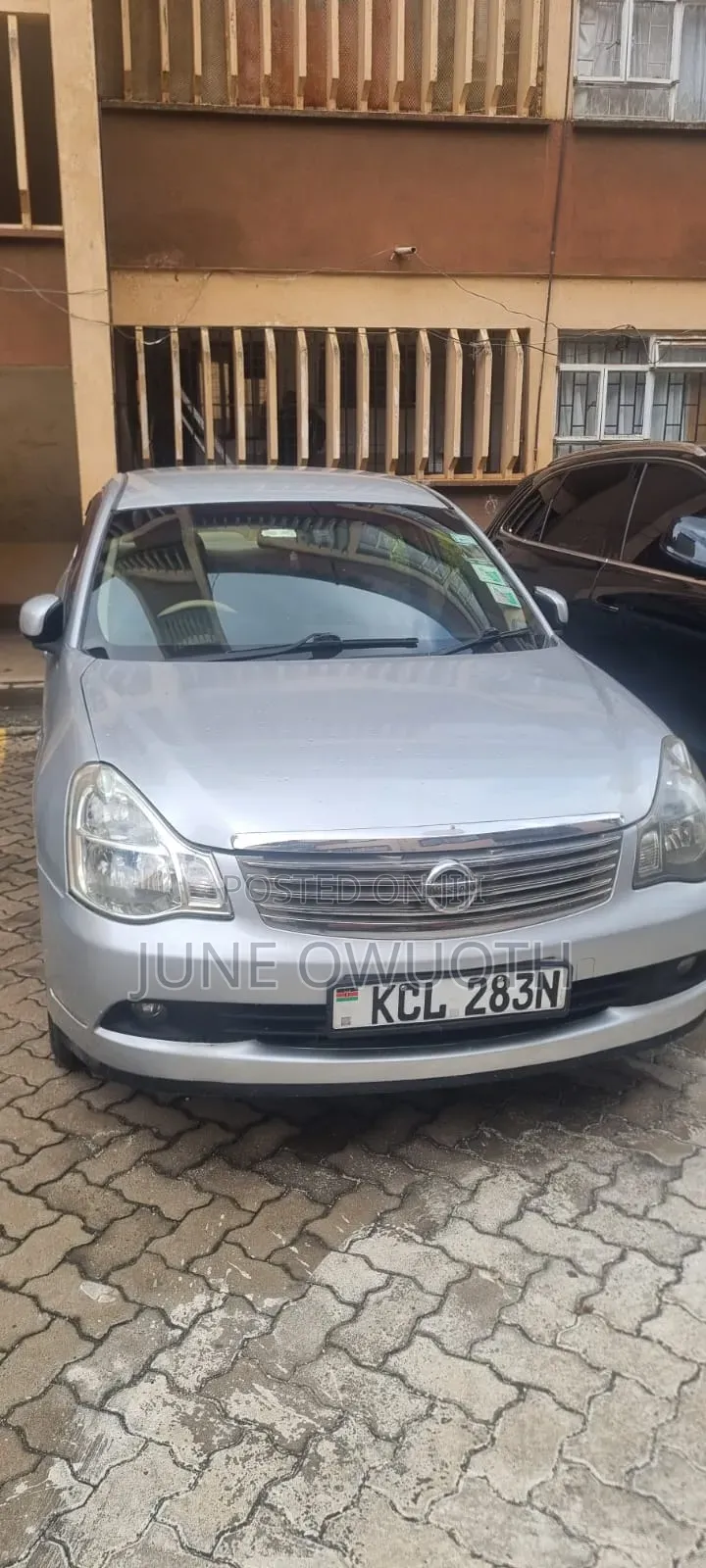 Nissan Sylphy 2014 Silver