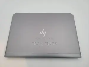 Laptop HP ZBook 15 G6 16GB Intel Core i7 SSD 512GB