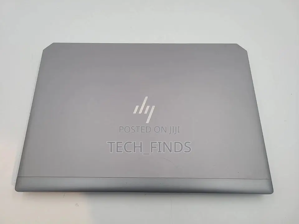 Laptop HP ZBook 15 G6 16GB Intel Core i7 SSD 512GB