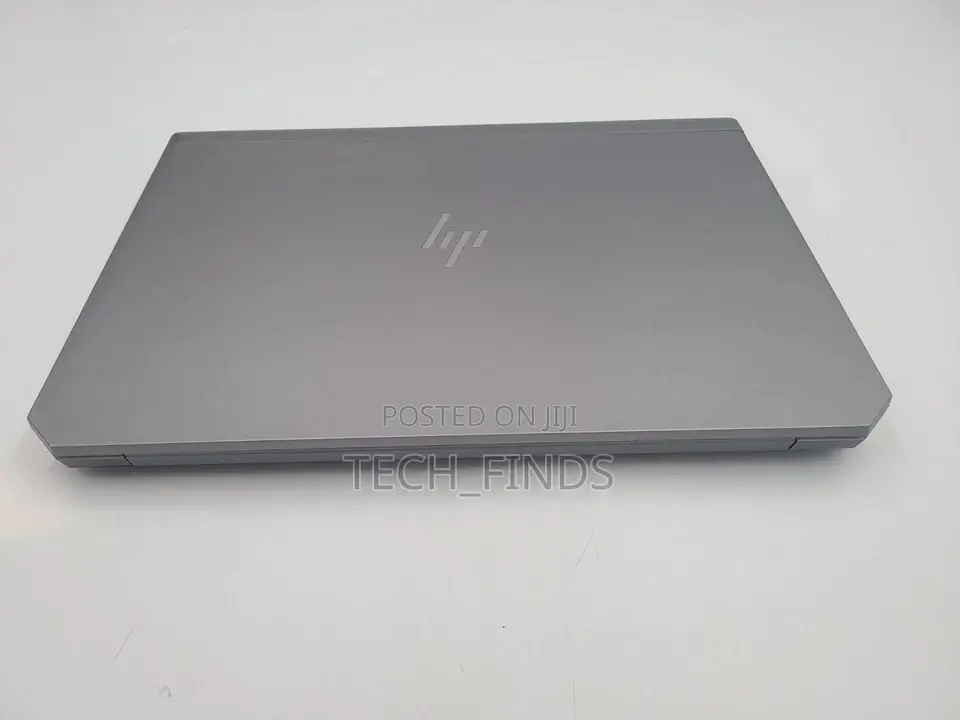 Laptop HP ZBook 15 G6 16GB Intel Core i7 SSD 512GB