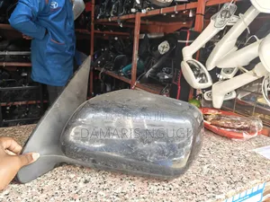 Escudo Sidemirror Without Indicator