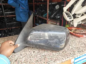 Escudo Sidemirror Without Indicator