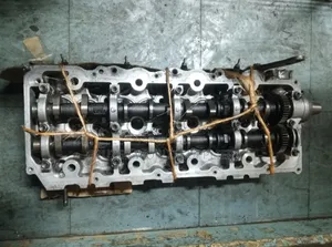 Landcruser J150 1kd Engine Complete Cylinder Head