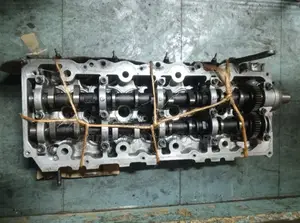 Landcruser J150 1kd Engine Complete Cylinder Head