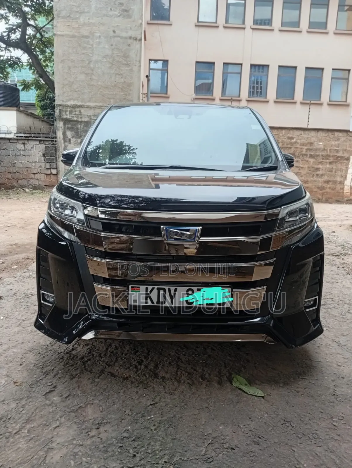 Toyota Noah 2019 Black