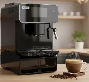 Premier Commercial Fully Automatic Coffee Maker