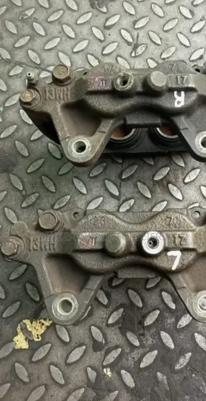 Landcruser Prado J120 Front Brake Callipers