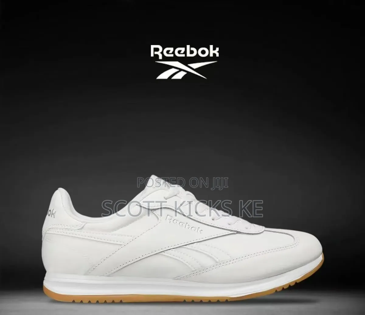 Reebok Court Advance Sneakers