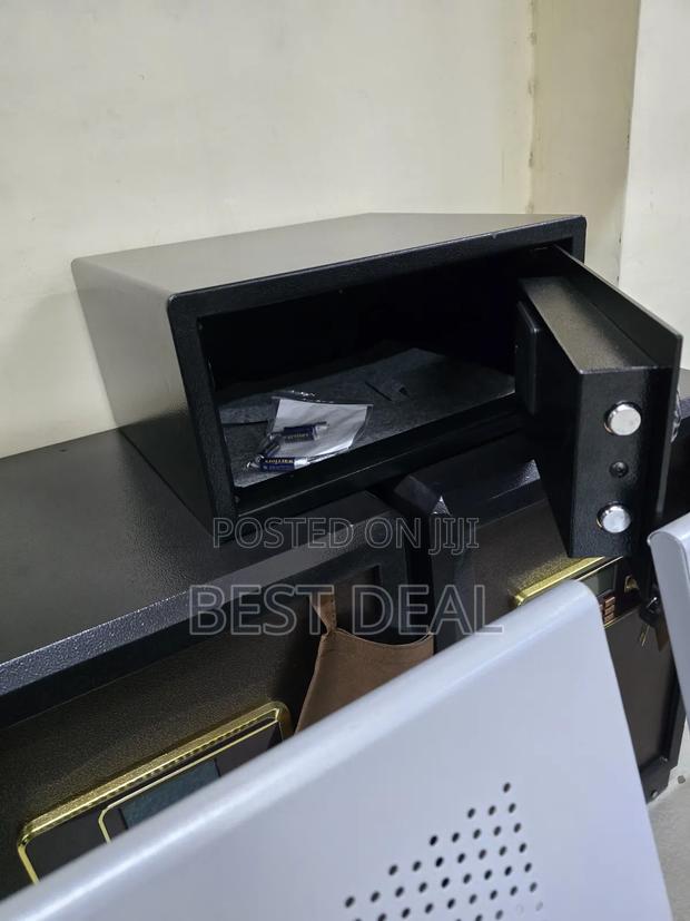 Hotel Safe Small Electronic Key Safe - thumbnail 2