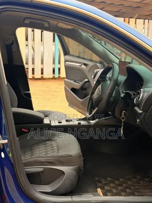 Audi A3 2014 Blue