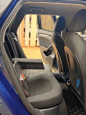 Audi A3 2014 Blue