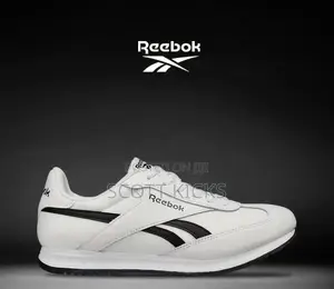 Reebok R400 Low-Top Lace-Up Sneakers
