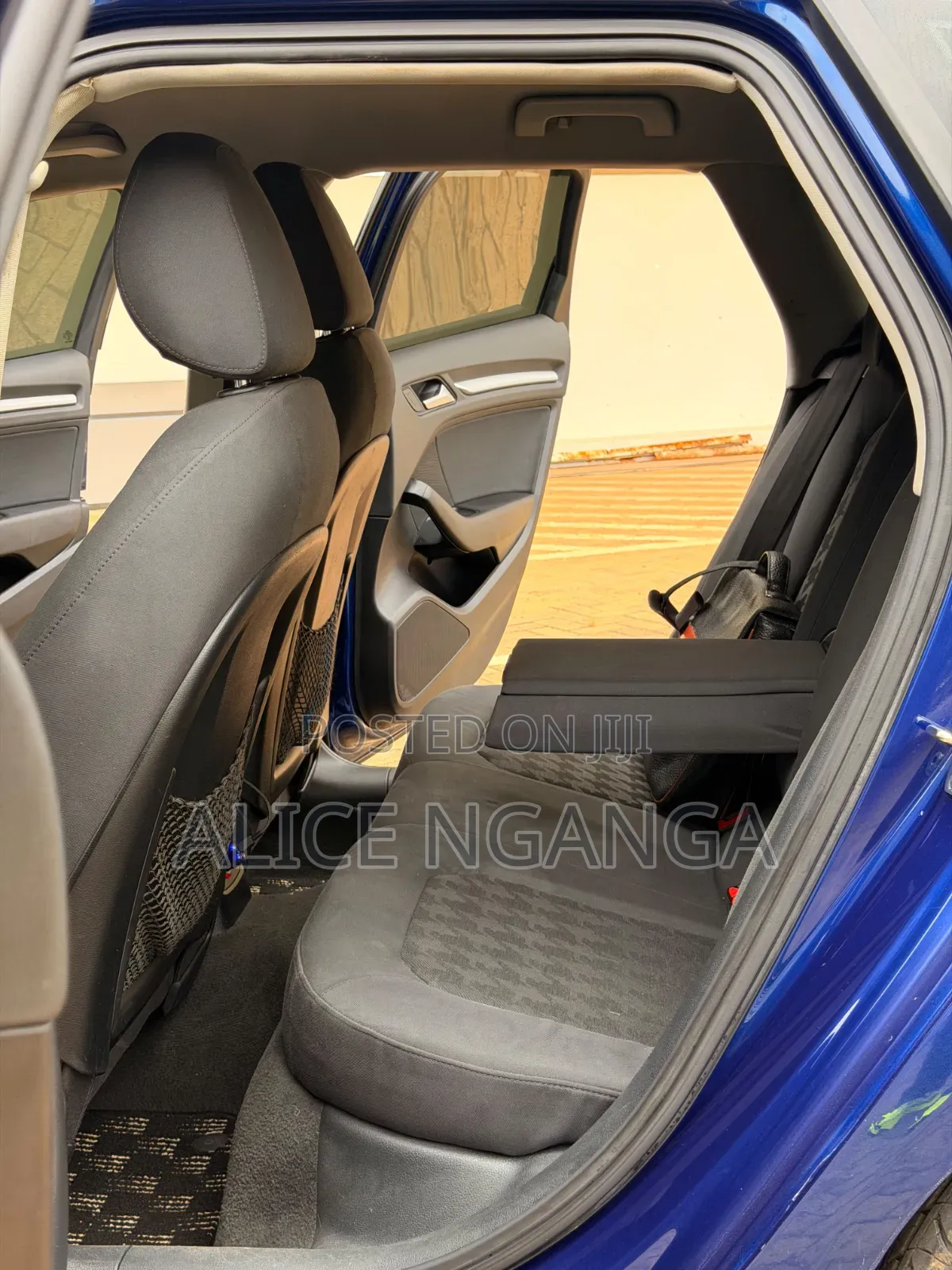 Audi A3 2014 Blue