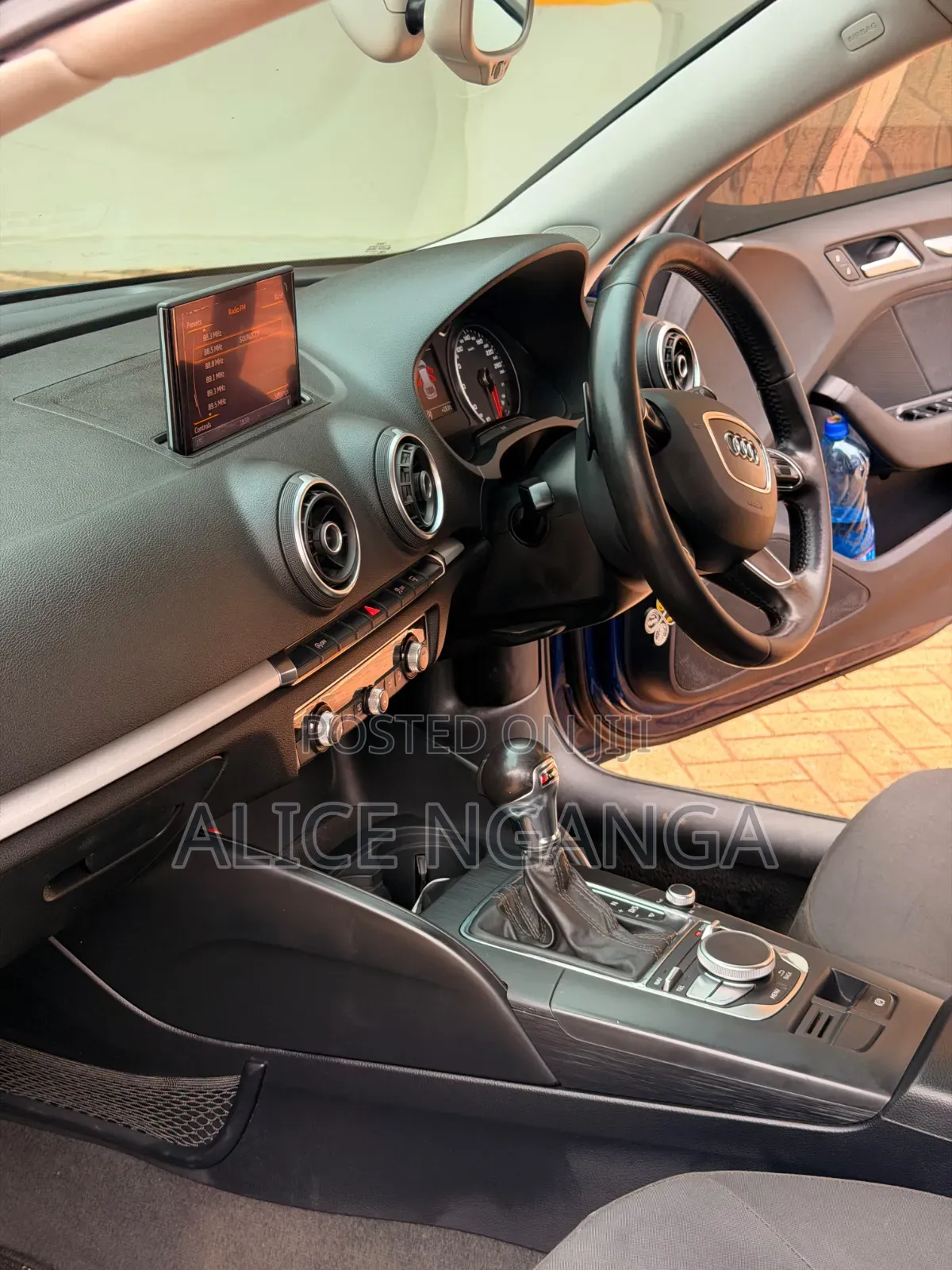 Audi A3 2014 Blue