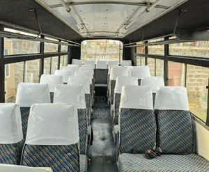 Isuzu Executive Bus 2017 White