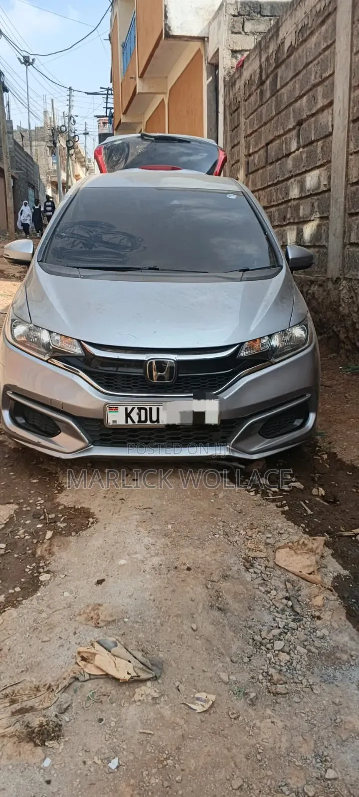 Honda Fit Kdu