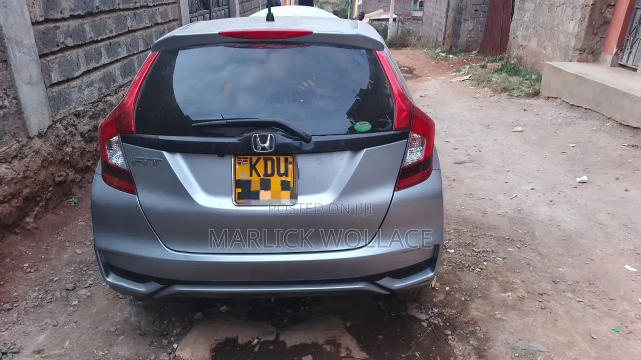Honda Fit Kdu