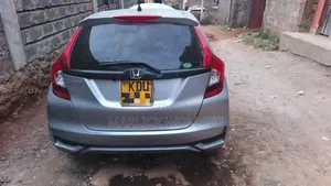 Honda Fit Kdu