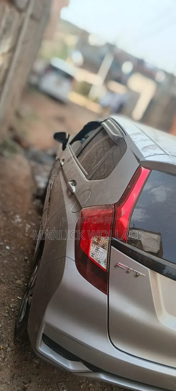 Honda Fit Kdu