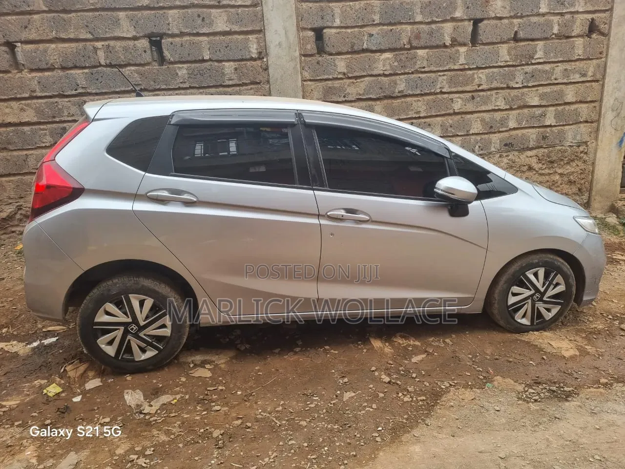 Honda Fit Kdu