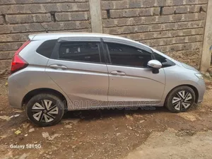 Honda Fit Kdu