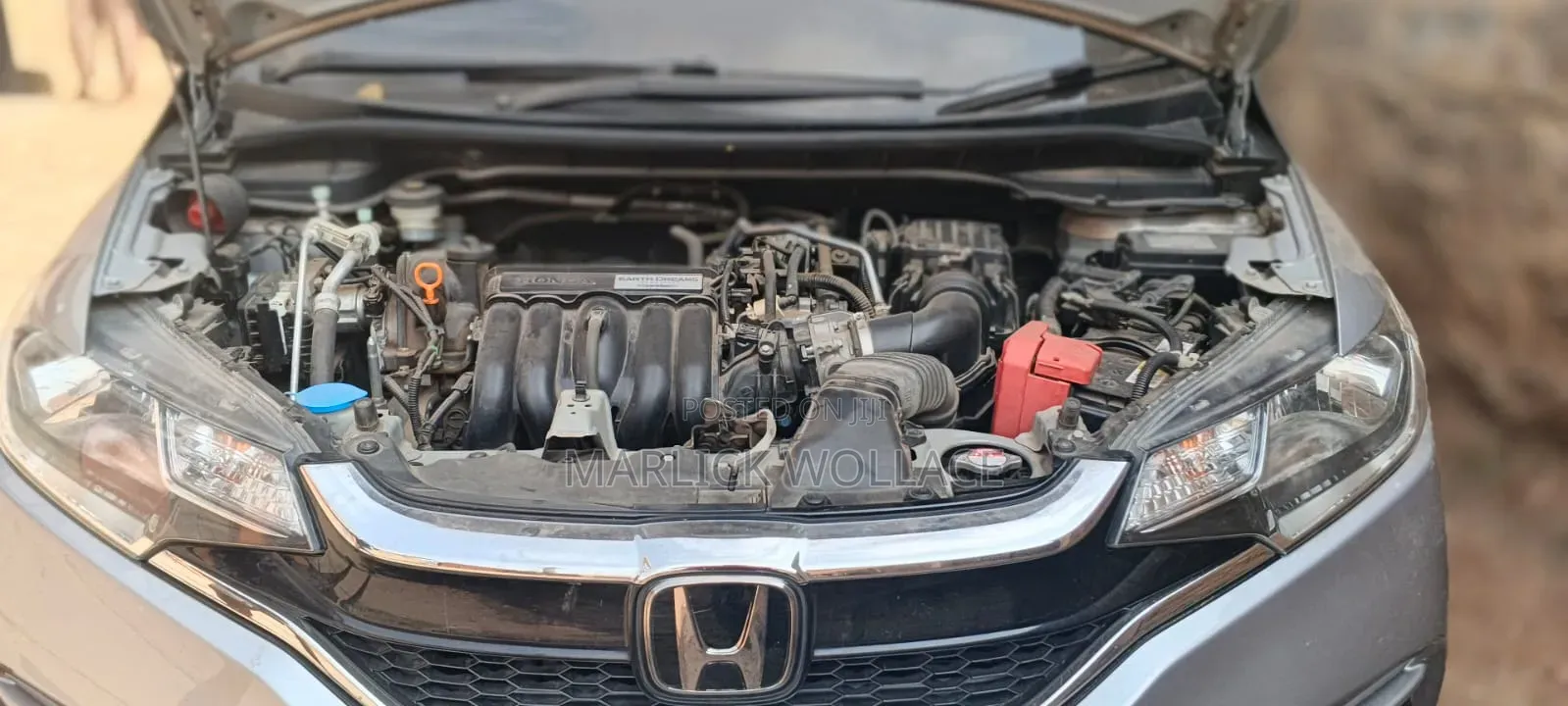 Honda Fit Kdu