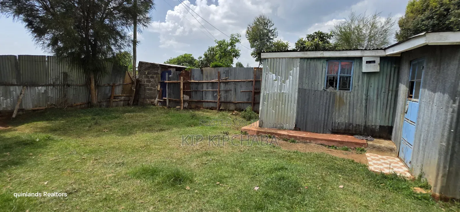 Commercial Plot for Sale in Kimumu Near Shell Eldoret