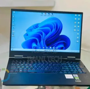 Laptop HP Omen 15 16GB Intel Core i7 SSD 512GB