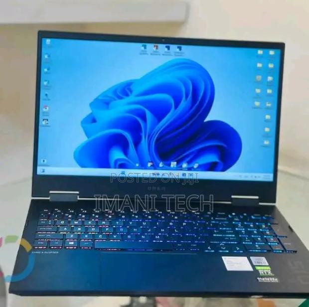 Laptop HP Omen 15 16GB Intel Core i7 SSD 512GB