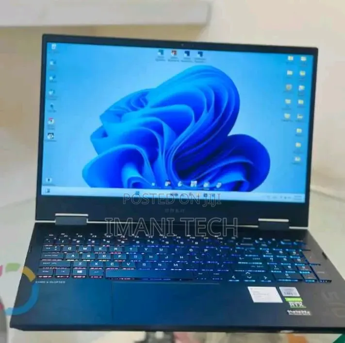 Laptop HP Omen 15 16GB Intel Core i7 SSD 512GB