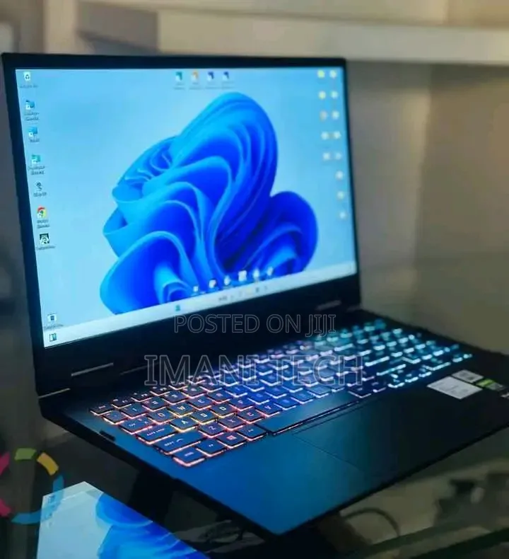 Laptop HP Omen 15 16GB Intel Core i7 SSD 512GB