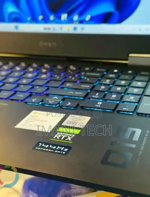 Laptop HP Omen 15 16GB Intel Core i7 SSD 512GB