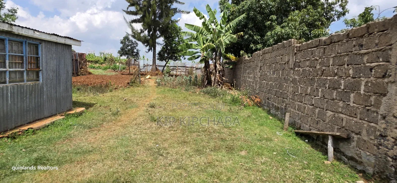 Commercial Plot for Sale in Kimumu Near Shell Eldoret
