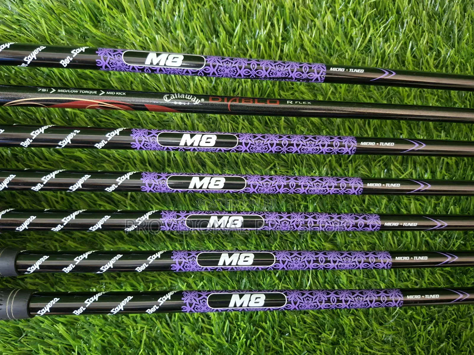 Ben Sayers Ladies Set