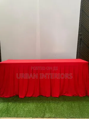 Red Table Cloths Rectangular Table Cloths